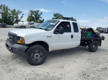  Salvage Ford F-250