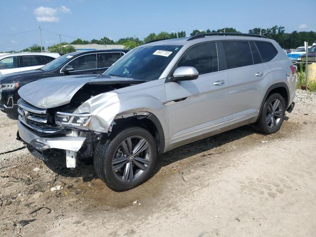  Salvage Volkswagen Atlas