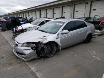  Salvage Acura TL