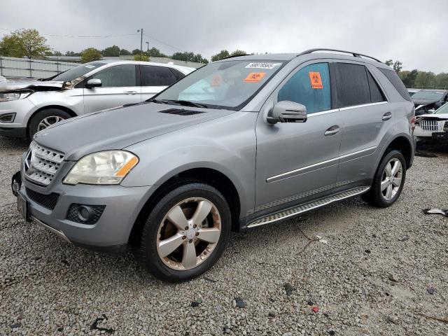 Salvage Mercedes-Benz M-Class