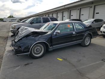  Salvage Lincoln Mark Serie