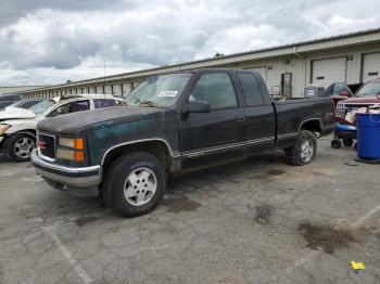  Salvage GMC Sierra