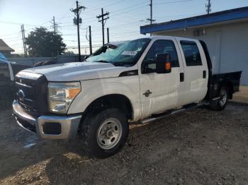  Salvage Ford F-250