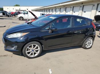  Salvage Ford Fiesta