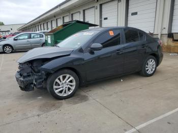  Salvage Mazda 3