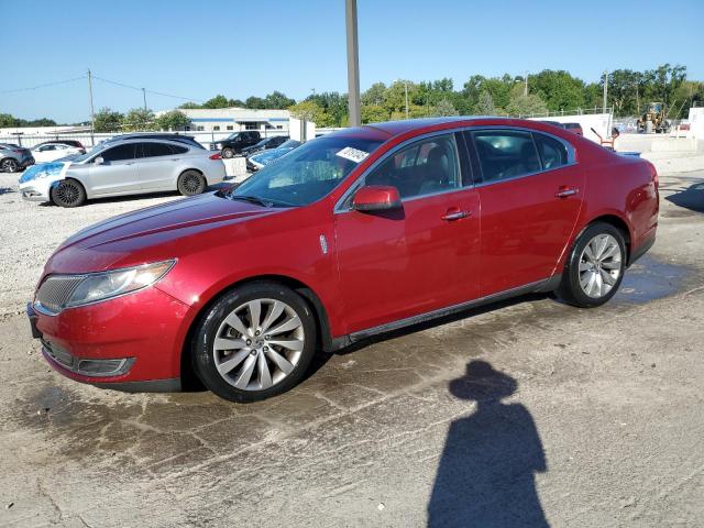  Salvage Lincoln MKS