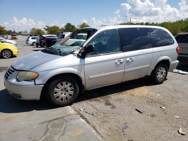 Salvage Chrysler Minivan