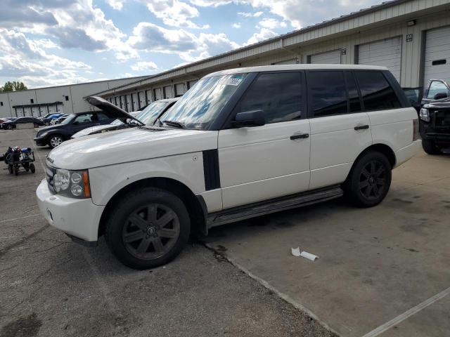  Salvage Land Rover Range Rover