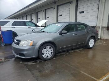  Salvage Dodge Avenger