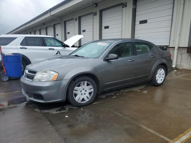  Salvage Dodge Avenger