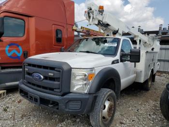  Salvage Ford F-450
