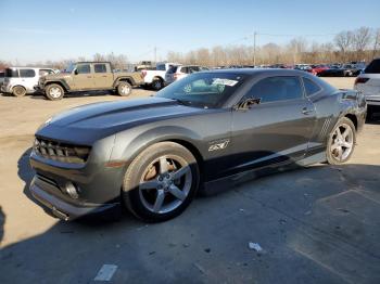  Salvage Chevrolet Camaro