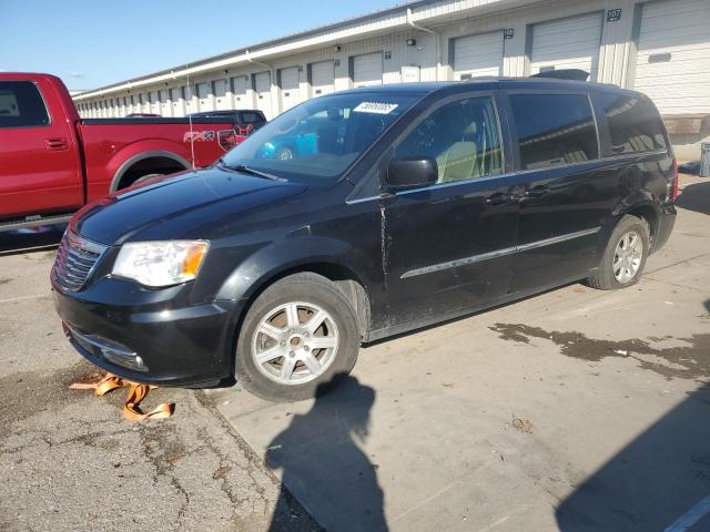  Salvage Chrysler Minivan
