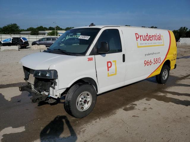  Salvage GMC Savana