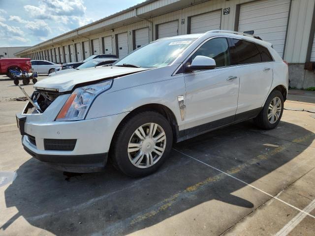  Salvage Cadillac SRX