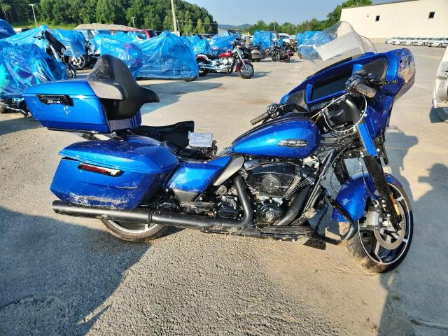  Salvage Harley-Davidson Fl