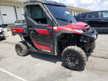  Salvage Kawasaki Kwf1000
