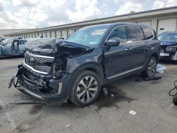  Salvage Kia Telluride
