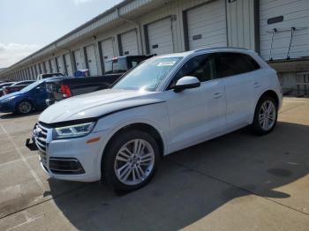  Salvage Audi Q5