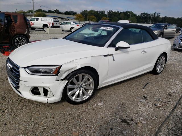  Salvage Audi A5