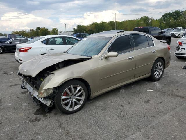  Salvage INFINITI G35