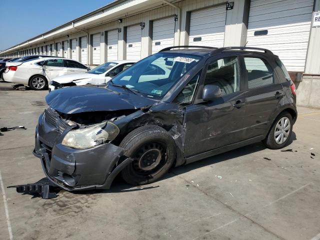  Salvage Suzuki SX4