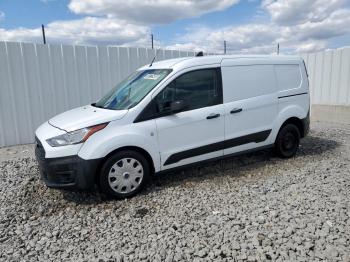  Salvage Ford Transit