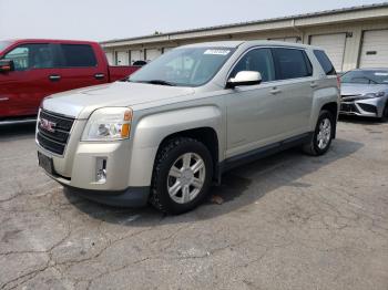  Salvage GMC Terrain