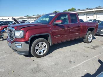  Salvage GMC Sierra