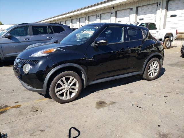  Salvage Nissan JUKE