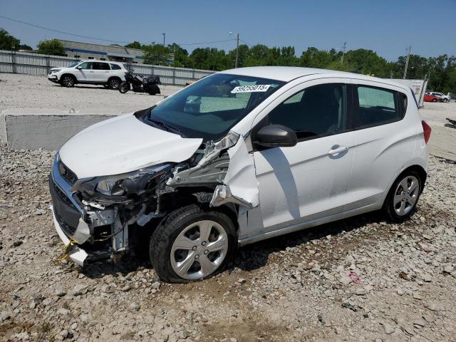  Salvage Chevrolet Spark