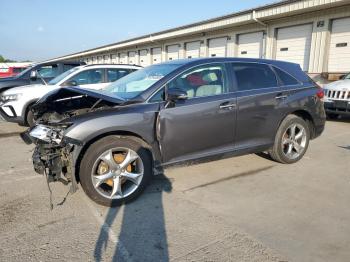  Salvage Toyota Venza