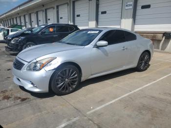  Salvage INFINITI G37