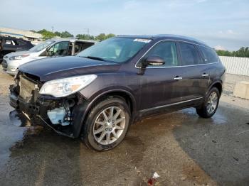  Salvage Buick Enclave
