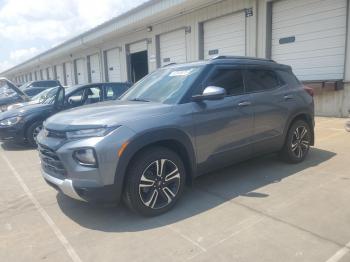  Salvage Chevrolet Trailblazer