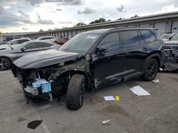  Salvage Toyota Grand High