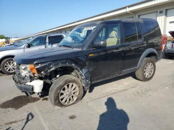  Salvage Land Rover LR3