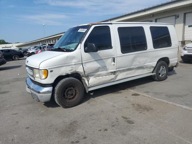  Salvage Ford Econoline