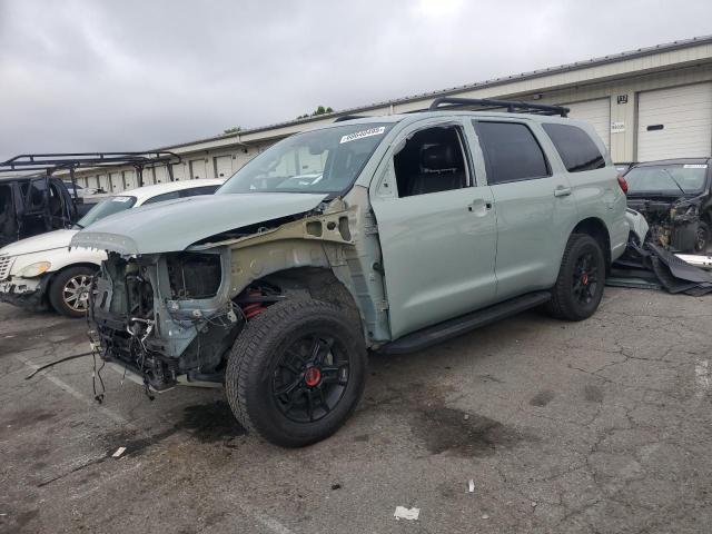  Salvage Toyota Sequoia