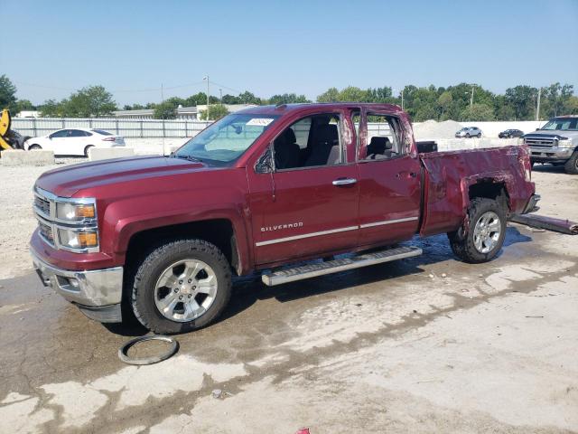  Salvage Chevrolet Silverado
