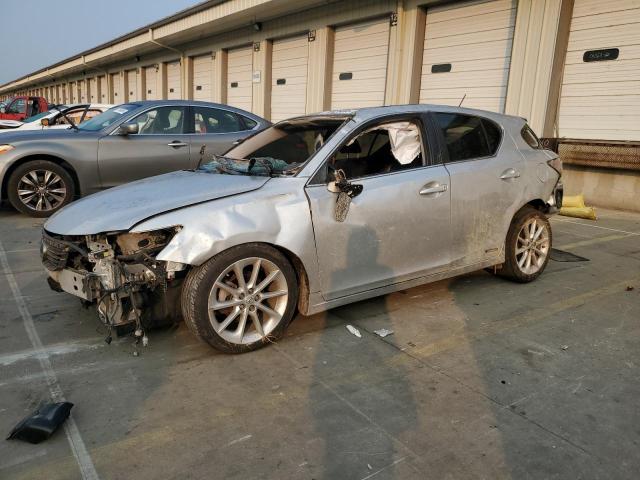 Salvage Lexus Ct