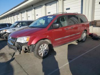  Salvage Dodge Caravan