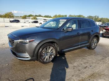  Salvage Mazda Cx
