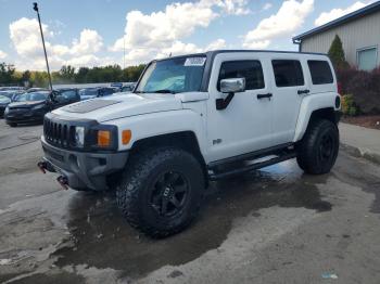  Salvage HUMMER H3