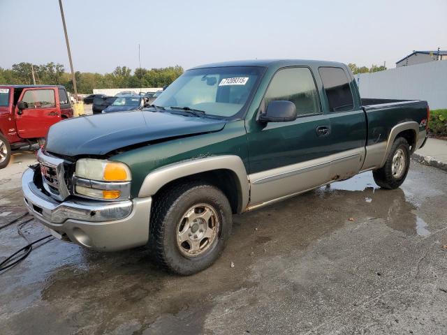  Salvage GMC Sierra