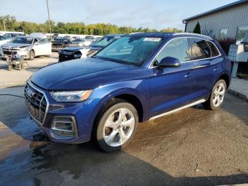  Salvage Audi Q5