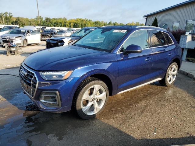  Salvage Audi Q5