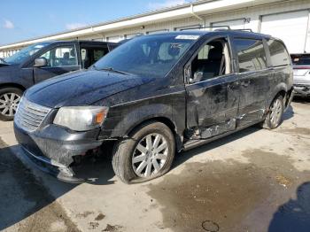  Salvage Chrysler Minivan