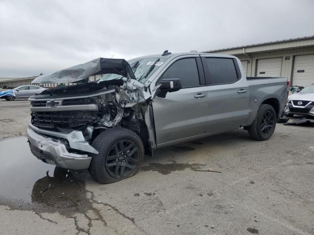  Salvage Chevrolet Silverado K1500 Rst