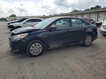  Salvage Kia Rio